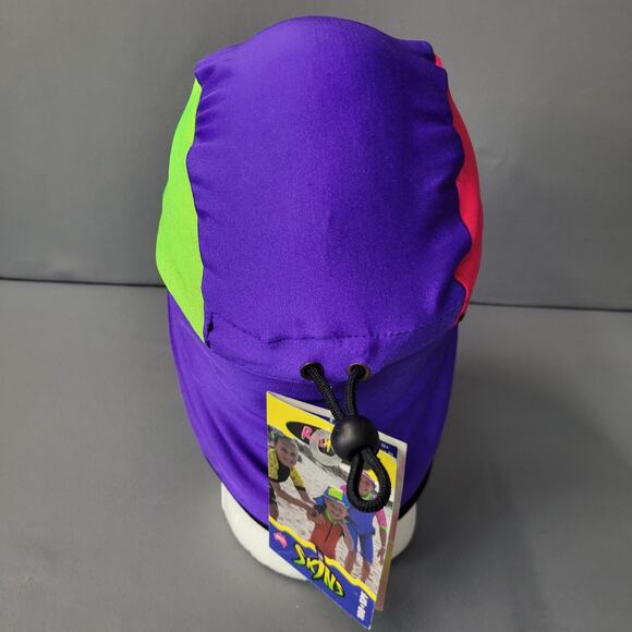 Radicool Hat Cap Strap Back Small UV Sun Protection Kids SPF 50+ Outdoor Summer - Picture 5 of 16